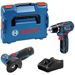 Bosch Professional Bosch sada nářadí na nářadí s akumulátorem, Elektrikář, pro údržbáře, do auta, profesionální, 0615990N2U