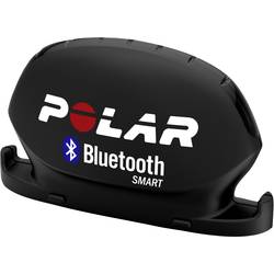 Polar 91053157 snímač kroků černá