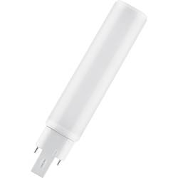 OSRAM 4058075559196 LED Energetická třída (EEK2021) E (A - G) G24q-3 10 W = 26 W neutrální bílá (Ø x d) 33 mm x 170 mm 1 ks