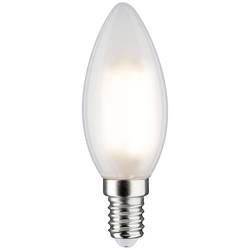 Paulmann 29076 LED Energetická třída (EEK2021) D (A - G) E14 svíčkový tvar 5.9 W teplá bílá (Ø x v) 35 mm x 97 mm 1 ks