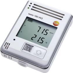 testo 0572 2014 multifunkční datalogger CO2, tlak vzduchu, teplota, vlhkost vzduchu 0 do +50 °C 0 do 100 % rF 0.600 - 1.100 bar