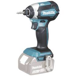 Makita DTD153Z aku rázový utahovák (tvrdý) 170 Nm 18 V Počet přibalených akumulátorů 0 Li-Ion bez akumulátoru