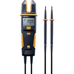 testo 755-1 multimetr, proudové kleště, CAT IV 600 V, CAT III 1000 V, displej (counts) 4000, 0590 7551