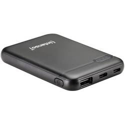 Intenso XS5000 powerbanka 5000 mAh Li-Pol černá Indikátor stavu