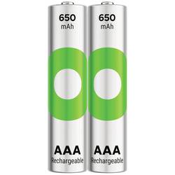 GP ReCyko akumulátor AAA Ni-MH 650 mAh 1.2 V 2 ks