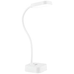 Philips Rock DSK211 PT 8719514443815 akumulátorová stolní lampa LED 5 W bílá