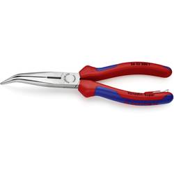 Knipex 26 22 200 T dílna ploché jehlové kleště 40° zahnuté 200 mm