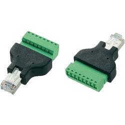 TRU COMPONENTS LT-RJ45, 569296, RJ45, 1 ks