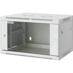 Intellinet 711722 19 nástěnná rozváděcí skříň (š x v x h) 570 x 370 x 450 mm 6 U šedobílá (RAL 7035)