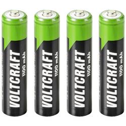 VOLTCRAFT HR03 akumulátor AAA Ni-MH 1100 mAh 1.2 V 4 ks