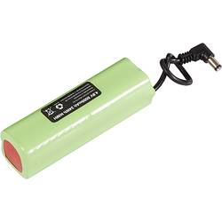 Reely akupack NiMH (modelářství) 4.8 V 5000 mAh Počet článků: 8 10 C DC3