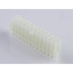 Molex vestavná zásuvková lišta (standardní) 24, rozteč 4.2 mm, 39299242, 1 ks Tray