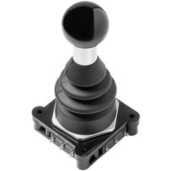 APEM 3D1ZBE08385 joystick 250 V/AC rovná páka pájené IP67 1 ks