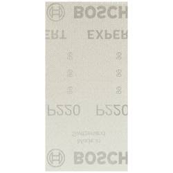 Bosch Accessories EXPERT M480 2608900757 brusná síť pro orbitální brusku bez otvorů Zrnitost 220 (d x š) 186 mm x 93 mm 50 ks