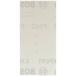 Bosch Accessories EXPERT M480 2608900758 brusná síť pro orbitální brusku bez otvorů Zrnitost 240 (d x š) 186 mm x 93 mm 50 ks