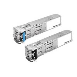 Weidmüller IE-SFP-1GLHXLC SFP modul LAN rychlost přenosu 1000 MBit/s