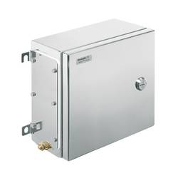 Weidmüller KTB QL 262620 S4E4, 1199990000 instalační rozvodnice, IP66, 260 mm x 260 mm x 200 mm, 1 ks