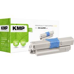 KMP Toner náhradní OKI 44469803 kompatibilní černá 3500 Seiten O-T27 1333,0000