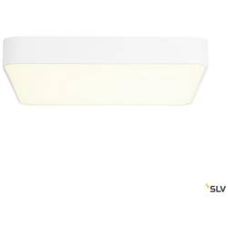 SLV 1002882 MEDO 60 LED stropní svítidlo pevně vestavěné LED 18.6 W bílá