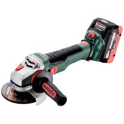 Metabo WVB 18 LTX BL 15-125 Quick 601731660 Akumulátorová úhlová bruska 125 mm, bezkartáčové, vč. 2x aku, vč. nabíječky, kufřík, 18 V, 5.5 Ah