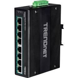 TrendNet TI-PG80B průmyslový ethernetový switch, 10 / 100 / 1000 MBit/s