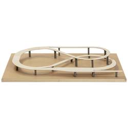 NOCH 53700 N #####Easy-Track Trassenbausatz (d x š x v) 1100 x 640 x 100 mm