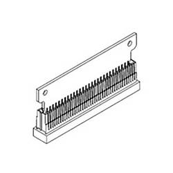 Molex vestavná zásuvková lišta (standardní) 170, rozteč 0.75 mm, 755940000, 1 ks Tray