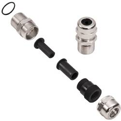 Weidmüller VG M20 EXE MS kabelová průchodka, 1460050000, od 3 mm, do 12 mm, M20, 50 ks