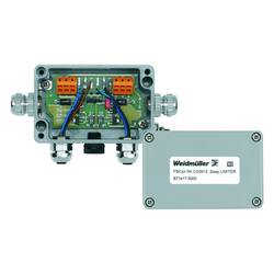 Weidmüller FBCON PA CG/M12 2WAY LIMITER 8714170000 pasivní box senzor/aktor standardní rozdělovač PROFIBUS-PA s omezovačem proudu 1 ks