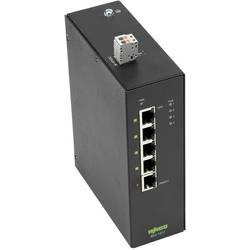 WAGO 852-1411 průmyslový ethernetový switch