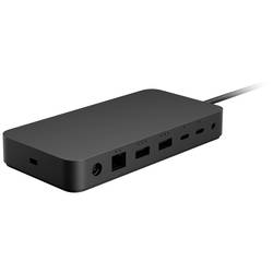 Microsoft Dokovací stanice pro notebook Thunderbolt™ 4 Surface Thunderbolt 4 Dock Vhodné pro značky (dokovací stanice pro notebook): Microsoft Surface