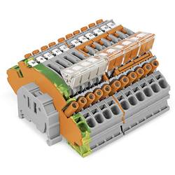 WAGO 2007-8873 svorkovnice 112 mm pružinové připojení 1 ks