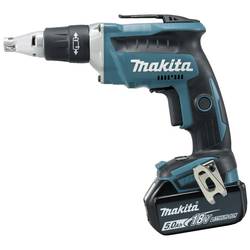 Makita DFS452RTJ aku šroubovák 18 V, 5 Ah Li-Ion, DFS452RTJ