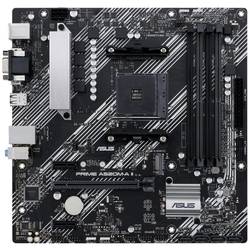 Asus PRIME A520M-A II/CSM Základní deska Socket (PC) AMD AM4 Tvarový faktor Micro-ATX Čipová sada základní desky AMD® A520