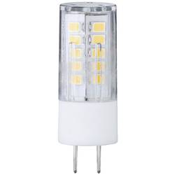 Paulmann 28824 LED Energetická třída (EEK2021) F (A - G) GY6.35 3 W neutrální bílá (Ø x v) 17 mm x 47 mm 1 ks