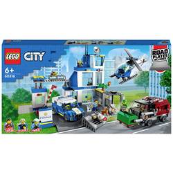 60316 LEGO® CITY Policejní stanice