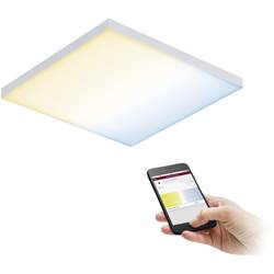 Paulmann Velora 79825 LED panel 10.5 W teplá bílá až denní bílá bílá (matná)