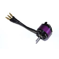 Hacker A10-13L brushless elektromotor pro modely letadel kV (ot./min /V): 1200 počet závitů: 13