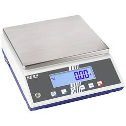 Kern stolní váha Max. váživost 6 kg Rozlišení 0.05 g 230 V