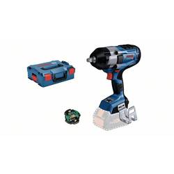 Bosch Professional GDS 18V-1000 C 06019J8001 aku rázový utahovák 1000.0, Lodlamovací moment max. 1600 Nm 18 V Počet přibalených akumulátorů 0 Li-Ion