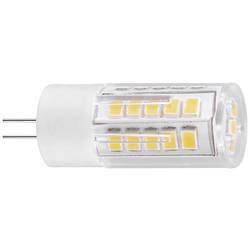 Müller-Licht 401125 LED Energetická třída (EEK2021) F (A - G) G4 pinová objímka 3.2 W teplá bílá (Ø x v) 16 mm x 44 mm nestmívatelné 1 ks