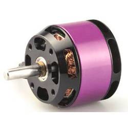 Hacker A30-12 M V4 brushless elektromotor pro modely letadel kV (ot./min /V): 1370 počet závitů: 12