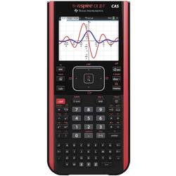 Texas Instruments NSPCXCASIIT grafický počítač, napájeno akumulátorem, černá