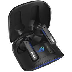 Asus Cetra True Wireless špuntová sluchátka Bluetooth®, 90YH03G1-B5UA00, stereo, černá