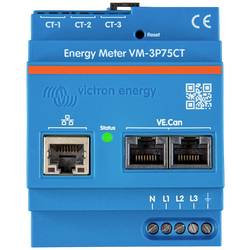 Victron Energy REL200300100 Energiezähler Victron VM-3P75CT #####Energiezähler