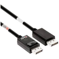 club3D DisplayPort kabel Konektor DisplayPort 1.20 m černá CAC-1091 Kabel DisplayPort