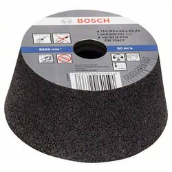 Bosch Accessories 1608600231 Brusný hrnec, kónický - kov/litina - 90 mm, 110 mm, 55 mm, 16 Bosch 1 ks