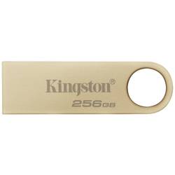 Kingston DataTraveler SE9 G3 USB flash disk Retail 256 GB zlatá DTSE9G3/256GB USB 3.2 Gen 1 (USB 3.0)