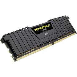 Corsair Vengeance LPX 16GB DDR4-2666 paměť RAM pro server DDR4 16 GB 1 x 16 GB 2666 MHz 288pin DIMM CMK16GX4M1A2666C16