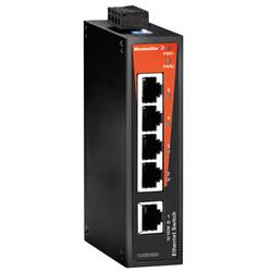 Weidmüller IE-SW-BL05T-5TX průmyslový ethernetový switch